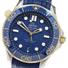 OMEGA Seamaster Diver 300m 210.22.42.20.03.001 Co-Axial Automatic Men's_864342
