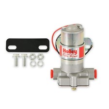 Holley 97 Gph Red Electric Fuel Pump 12-801-1 Holley 97 Gph Red Electric Fuel Pump 12-801-1