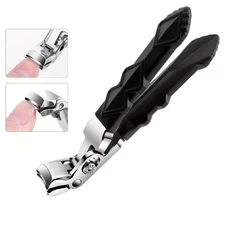 Extra Large Toe Nail Clippers For Thick Nails Heavy Duty Stainless Professional*