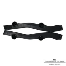 2 Pcs Left & Right NEW Bumper Cover Retainer Bracket For 2011-2014 Dodge Avenger