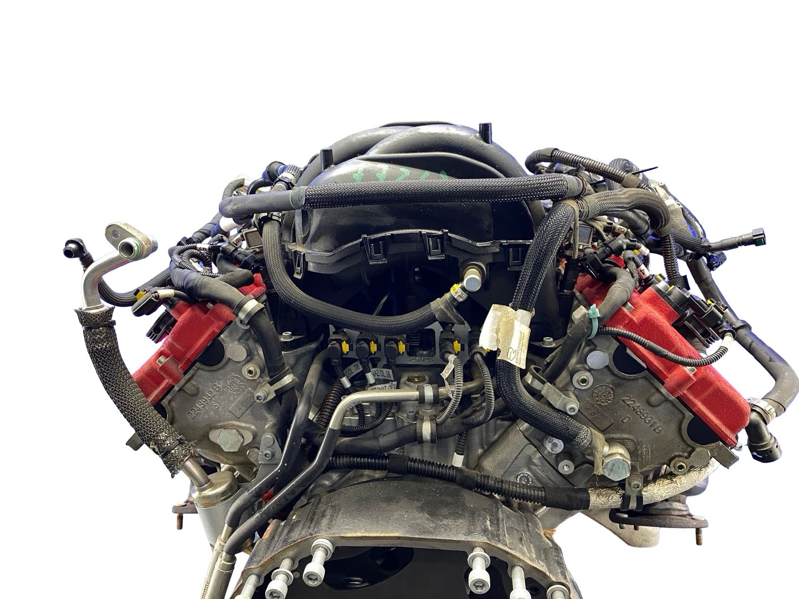 2009-2017 Maserati Granturismo MC Sport M145 RWD 4.7L Engine Motor Assembly *28K