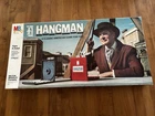 VTG Milton Bradley Hangman Game Complete with Box Classic American Game 1976