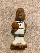 Vintage Stromile Swift Bobble Head Memphis Grizzlies Bobblehead In Original Box