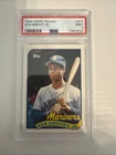 1989 Topps Traded - Ken Griffey Jr #41T PSA 9