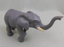 Learning Resources Jumbo Jungle Elephant 10" Figurine Toy Hard Plastic