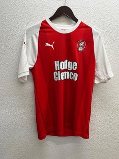 Football Shirt Rotherham United unisex size UK M CG B28