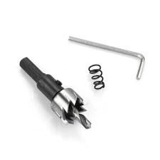 18mm HSS Metal Holesaw Stainless Steel Drill Bit Hole Saw Cutter Reaming H