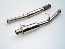 Invidia N1 Catback Exhaust For Subaru Wrx 02-07sti 04-07