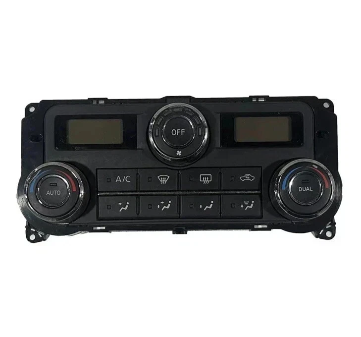 日産タイタン2012　エアコンコントロールパネル HVAC Controls & Control Units for 2012 Nissan TITAN for sale | eBay