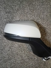 2025 TOYOTA RAV4 FRONT RIGHT PASSENGER DOOR REAR VIEW MIRROR **READ DESCRIPTION*