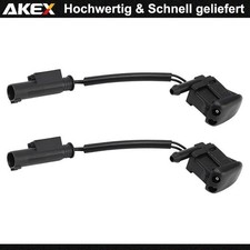 F�r BMW 5 E39 525i 528i 530i 540i M5 1996-2003 2X Waschwasserd�se Spritzd�se
