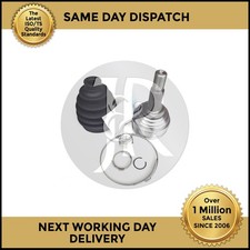 RENAULT CLIO 1.5DCi DRIVESHAFT CV JOINT & BOOT KIT 2005>ONWARDS