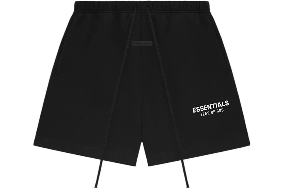 Las mejores ofertas en Pantalones cortos de poliéster Essentials