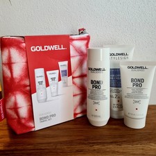 Goldwell Dualsenses Bond Pro Travel Set Haarpflege NEU