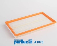 Purflux Luftfilter Filtereinsatz Passend FüR Mercedes-Benz CLK 430 A1876
