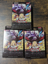 The Fallen & The Virtuous CH01-EN019 Prices | YuGiOh Chronicles