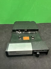 VINTAGE Kraco Stereo Cassette Adapter Model KCA-8/ 8Track To Cassette WORKS!!