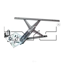 Power Window Motor and Regulator Assembly TYC 660161