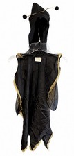 Child s Bee Costume SZ 4-6. Hood With Antenna, Cape, And Wings. 100 Nylon