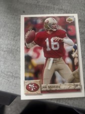 1992 Upper Deck - Joe Montana #560