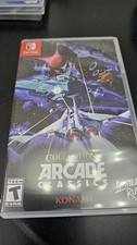 Konami Arcade Classics Anniversary Collection Nintendo Switch