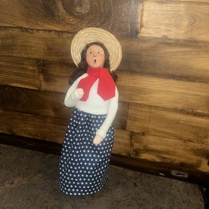 Byers Choice Carolers | eBay