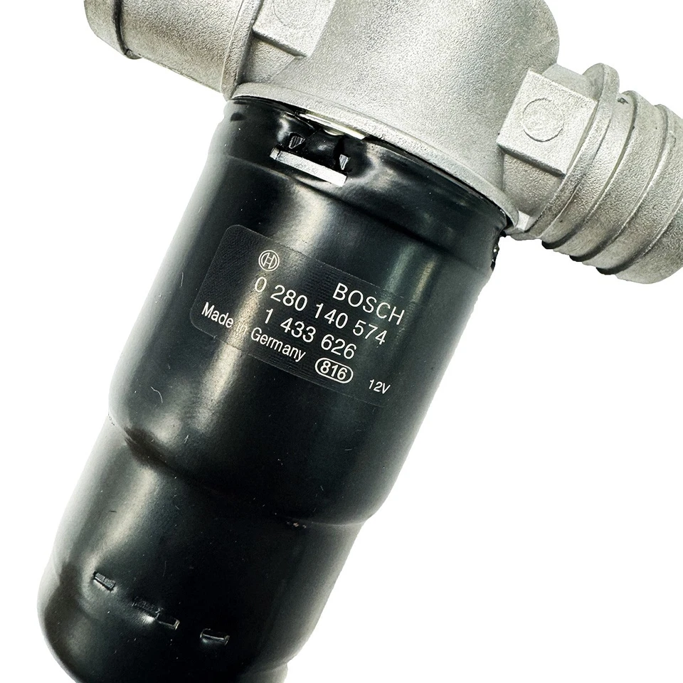 Idle Air Control Valve 13411433626 for BMW 325i 325is 325ix 525i M50 1989-1993 Foto 4 de 4