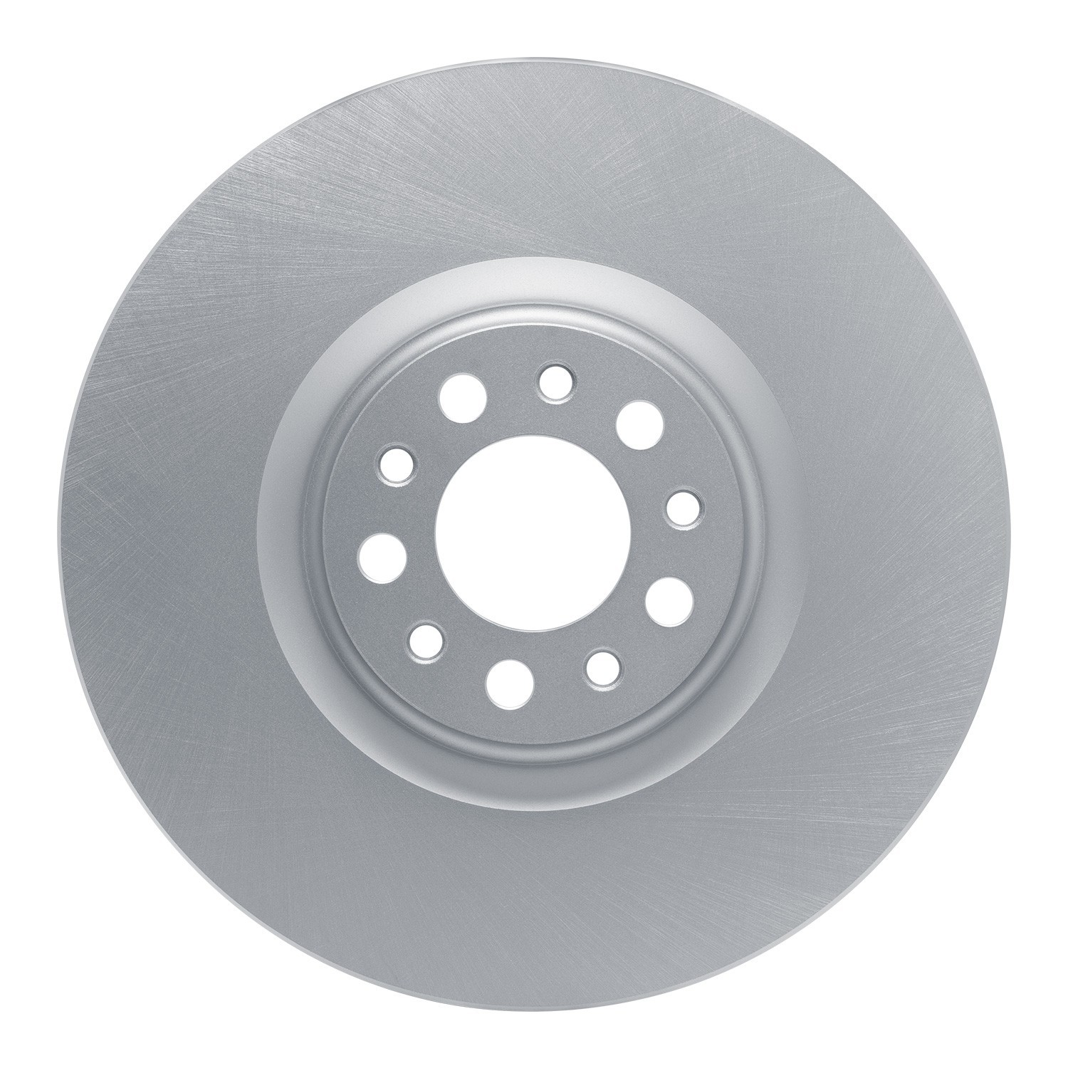 Dynamite Friction Front Disc Brake Rotor for 23-26 Maserati Grecale (604-79014)