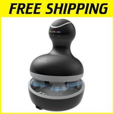 Electric Scalp Massager - Stimulate Hair Growth  Relaxation