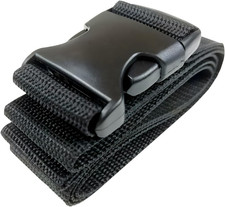 39 Inch Car Battery Tie down Straps, Adjustable Battery Box Straps with Quick Re