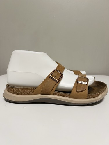 BIRKENSTOCK Sierra Oiled Leather Women’s Sandals EU 39 US 7-7.5 Regular/wide - Picture 5 of 16