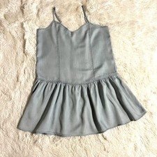 American Eagle Outfitters Sleeveless Denim Top or Dress