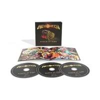 March Of Time (The Best Of 40 Years 3CD) | Helloween | Audio-Cd | Cd | 2025