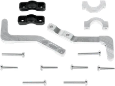 CYCRA 1CYC-0015-00 Stealth Alloy Racer Pack Replacement Bracket