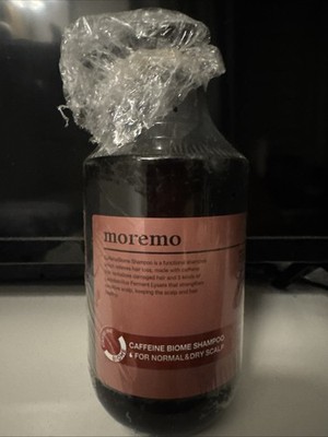 Moremo Shampoo