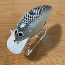 Old Big O Style Crankbait 80mm 15g B-grade Used Fishing Lure