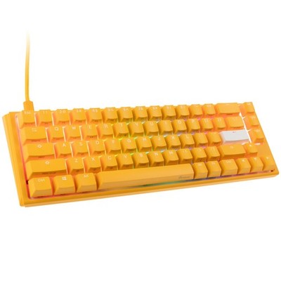 Ducky One 3 Yellow SF Wired USB Mechanical RGB LED DKON2167ST-WUSPDYDYYYC1