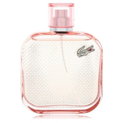 Lacoste L.12.12 Rose Sparkling Eau de Toilette - 3.3oz-Tester