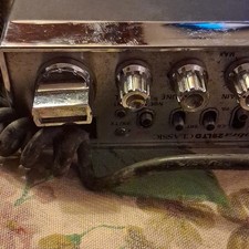 Cobra 29 LTD Classic CB Radio 40 kanałów ANL PA SWR Ściemniacz Awaryjny telefon komórkowy