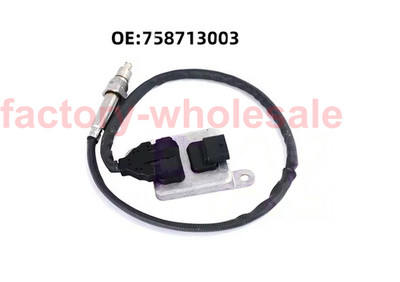 NEW NOX Sensor 758713003 For BMW 1er E81 E82 E87 E88 3er E90 E91 E92 LCI N43