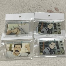 Kaiju No. 8 Acrylic Stand Block Figure Ichikawa Leno Kafka Soshiro Hoshina Set