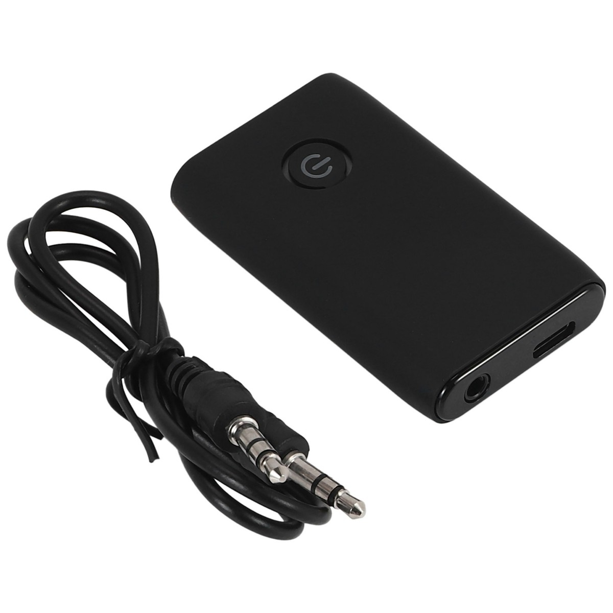 Bluetooth Adapter for Airplane to Headphones, Jack In