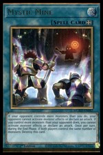 Mystic Mine MGED-EN047 Prices | YuGiOh Maximum Gold: El Dorado | YuGiOh Cards Mystic Mine MGED-EN047 Prices | YuGiOh Maximum Gold: El Dorado | YuGiOh Cards