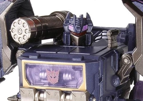 Transformers TF Generations TG13 Sound Wave Lazorbeak Figure Takara Tomy Japan - Image 3 of 3