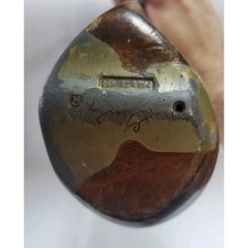Vintage Stan Thompson Baffy 4 Wood Persimmon Golf Club Mens RH USA Made Collect