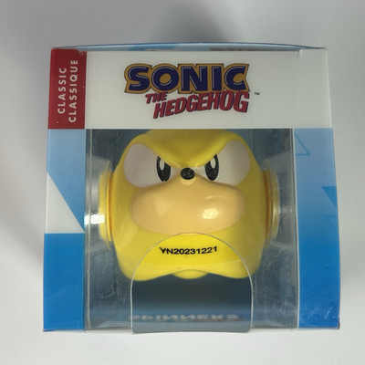 Sonic The Hedgehog-Super Sonic Spinner-Classic Collection-SEGA