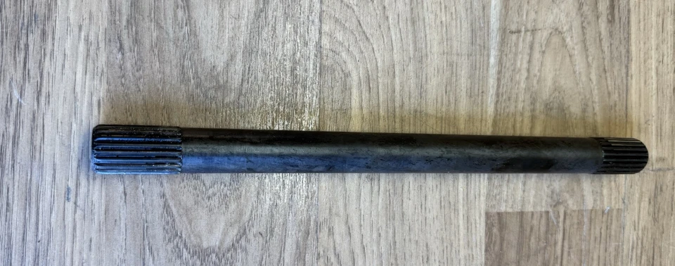 OMC Cobra Outdrive DRIVE SHAFT 20 splines 12-1/8” long - Image 4 of 4