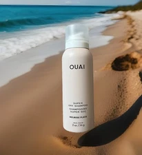 New Ouai Super Dry Shampoo Melrose Place 2 oz Travel size - Best Dry Around