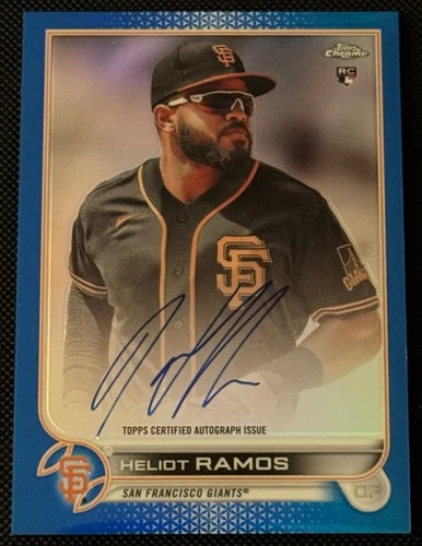 Heliot Ramos