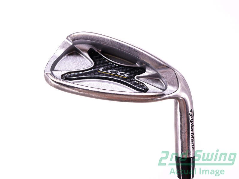 TaylorMade LCG PW Pitching Wedge Graphite Stiff Flex Right Handed 36.25in Golf Iron